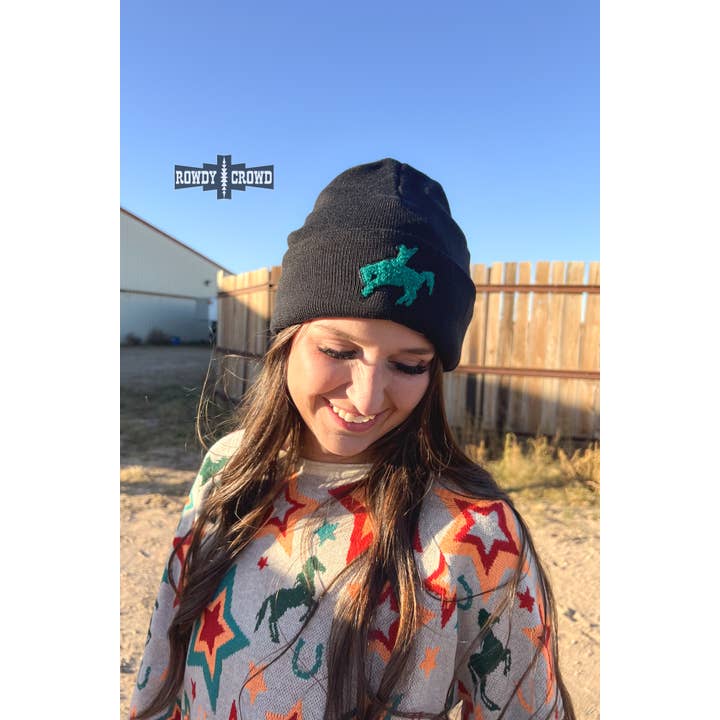 Rowdy Crowd Clothing - Wholesale Beanie - Unisex - Hoedown Beanie