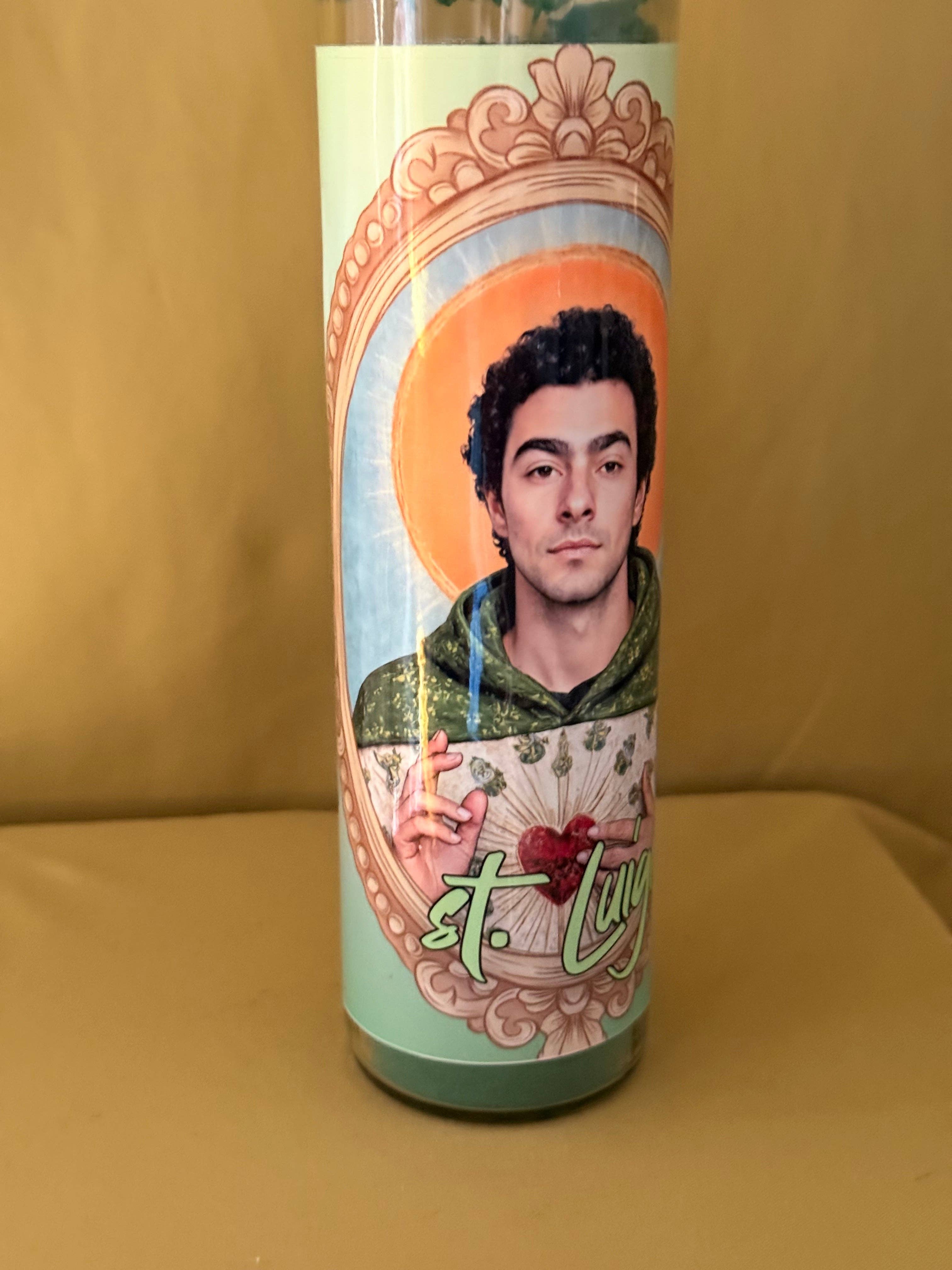 Kennidi Co. - Wholesale Votive Candle - St Luigi Prayer Candles1