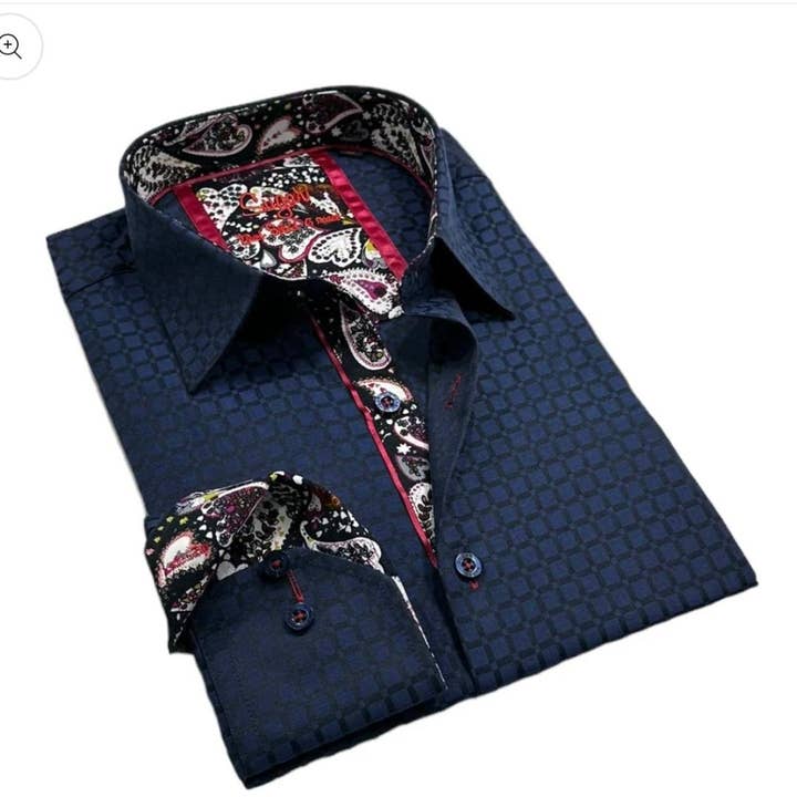 Maison Leneveu - Wholesale Button Down Shirt - Men's - Ken3