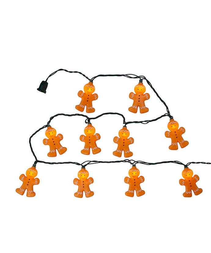 Kurt S. Adler, Inc. - Wholesale String Lights - 10/L FLICKER FLAME LIGHT SET2