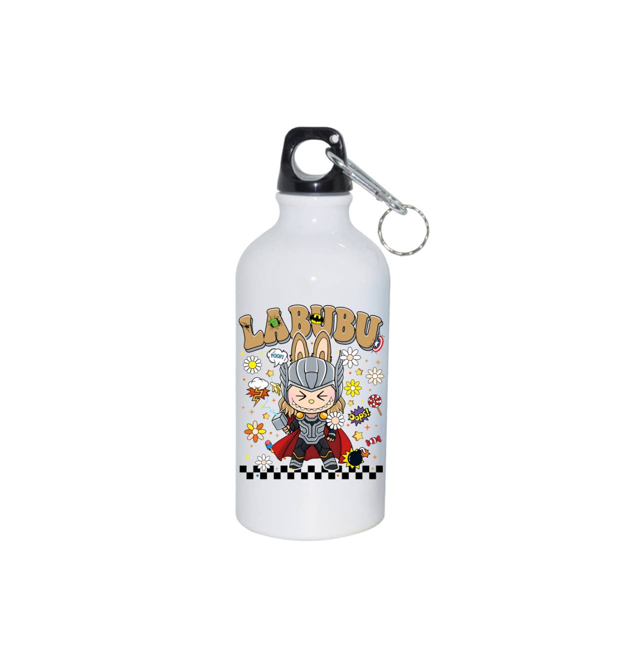 Charmy Gift Store – wholesale Water bottle – Customized Bottle Labubu 07