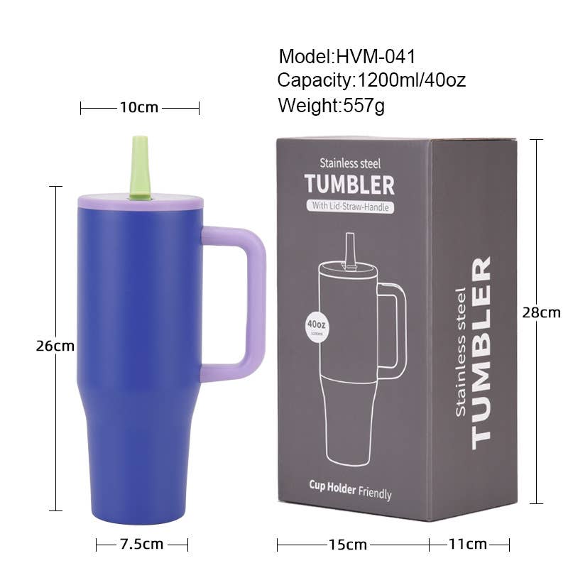 Candles Meta – Großhandel Thermotasse/-becher – 40oz doppelwandiger, auslaufsicherer Trinkbecher aus Edelstahl9