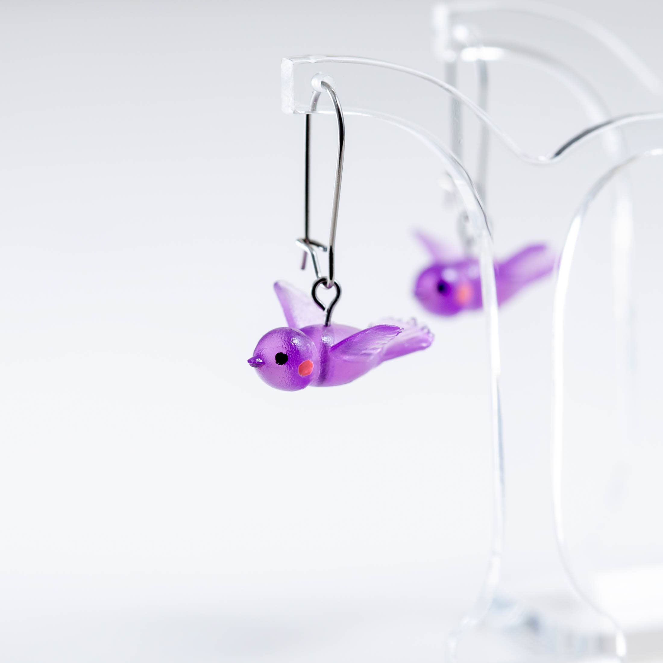 Claire Ishino - Wholesale Dangle Earrings - Lucky Birds Earrings3