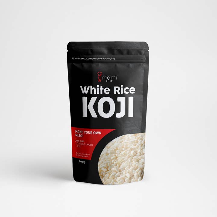 Umami Chef - Vente Riz - Koji de riz blanc 200g