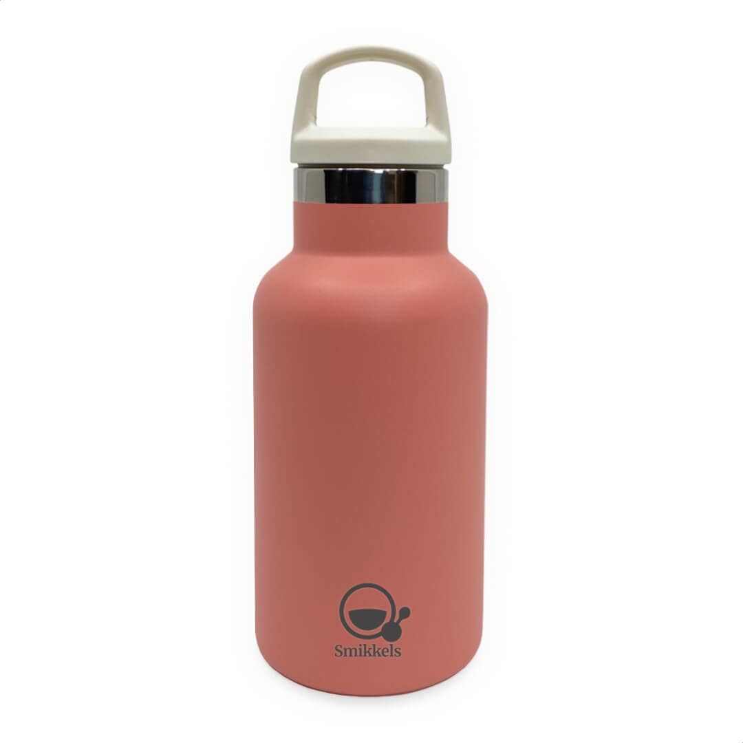 Smikkels - Wholesale Water Bottle - Stainless Steel Thermos Water Bottle 350ml2