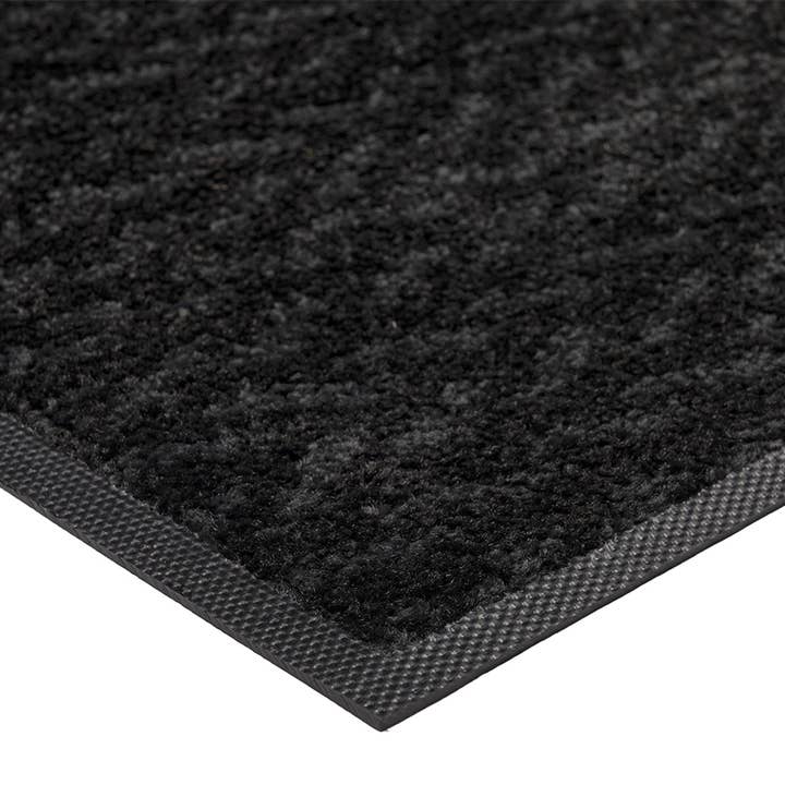 wash+dry FLOOR FASHION – Großhandel Fußmatte – wash+dry Fußmatte, Duo Charcoal, innen und außen