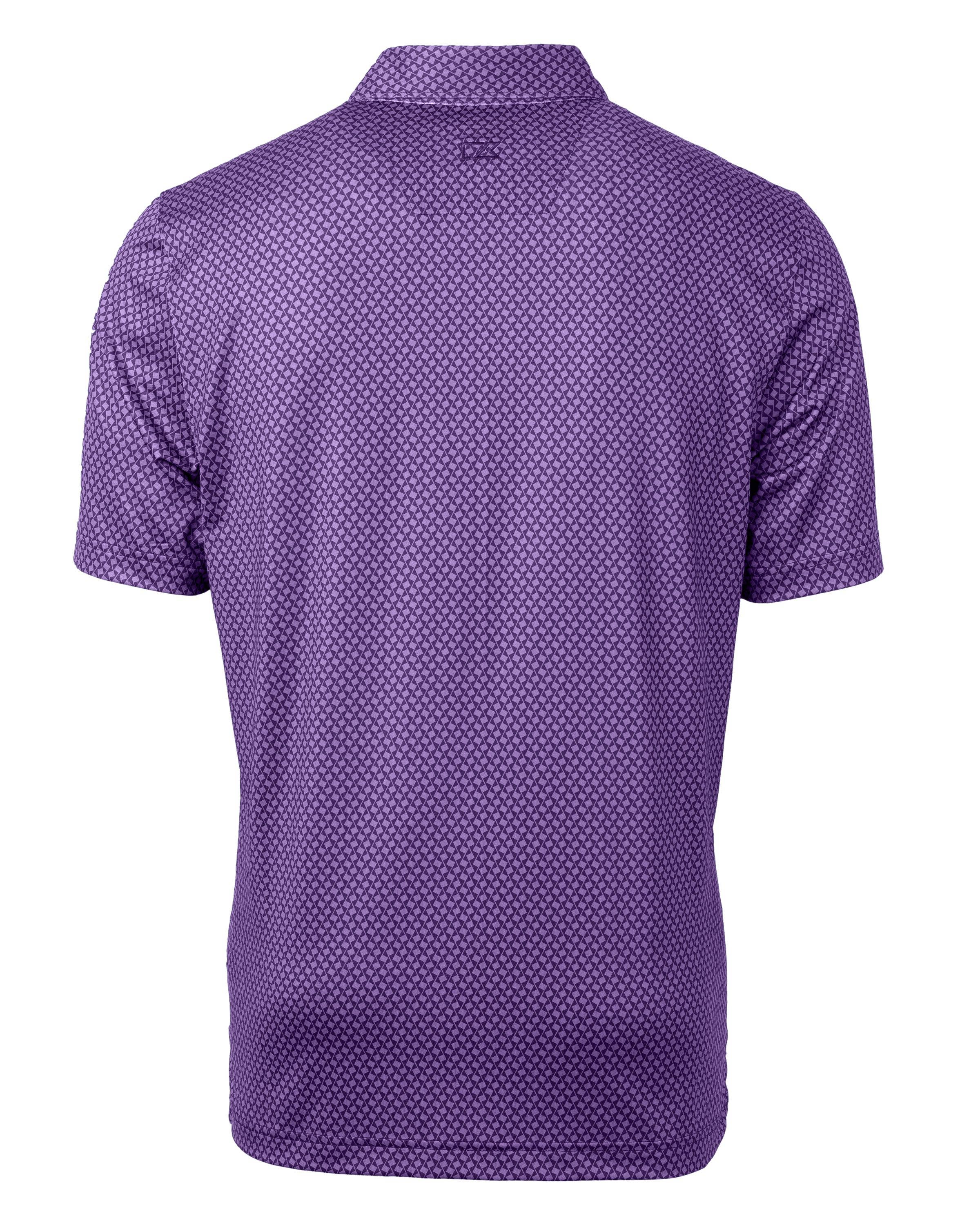 Cutter & Buck - Wholesale Polo - Men's - Cutter & Buck Pike Banner Print Stretch Men's Polo11