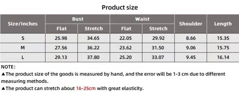 The Moment Collection - Wholesale Tank Top - Women's - Active Solid Color Cropped Tank Top3