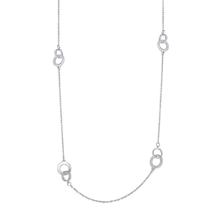 Pernelle långt halsband för wholesale av Guiot De Bourg