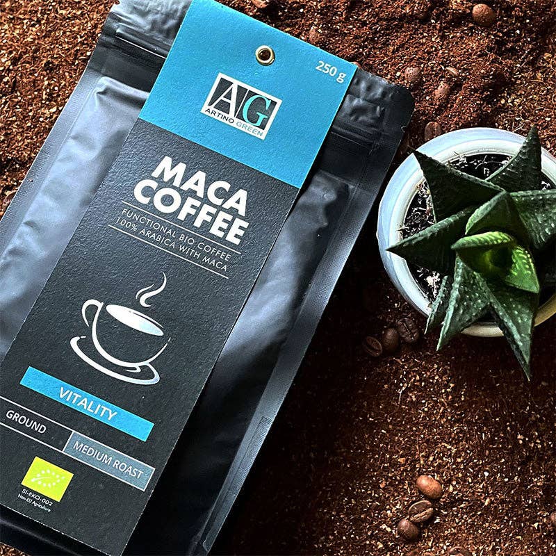Royal-S d.o.o. - Wholesale Ground Coffee - MACA COFFEE3