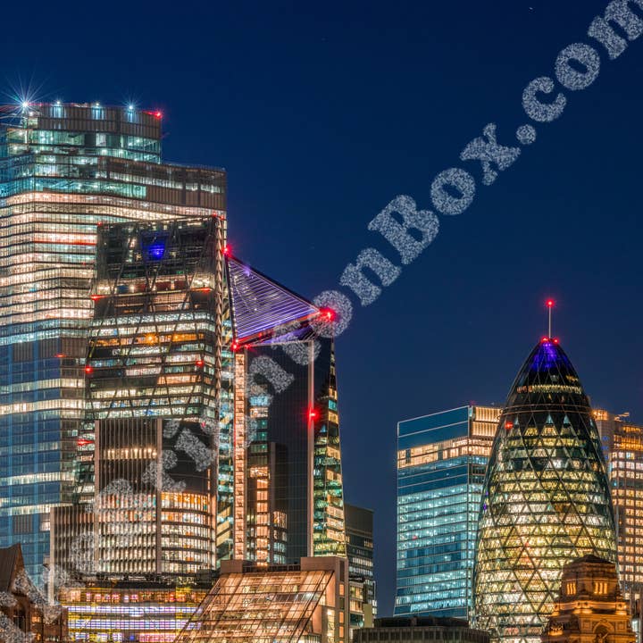 The Contemporary London Collection _ NP080 för wholesale av The Brighton Box