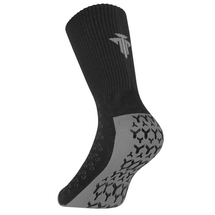 360° Performance Sock - Black & Grey for wholesale by Tezoro Sports