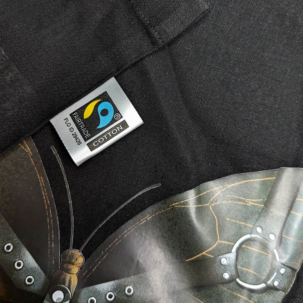 Useless Treasures - Wholesale Tote Bag - Unisex - Dark Mode | Organic Tote Bag3