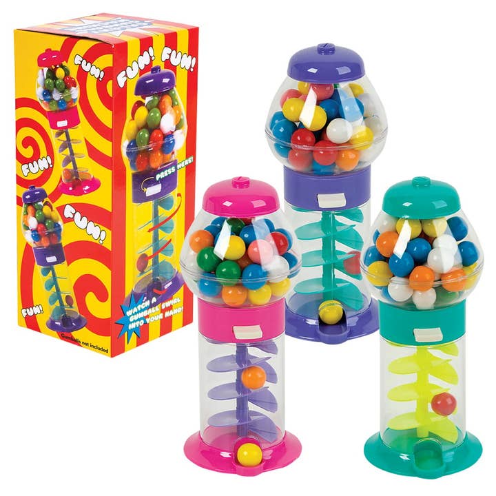 giocattoli per bambini GALAXY GUMBALL MACHINE LLB per la vendita all'ingrosso da parte di La Luna Bella - Toys