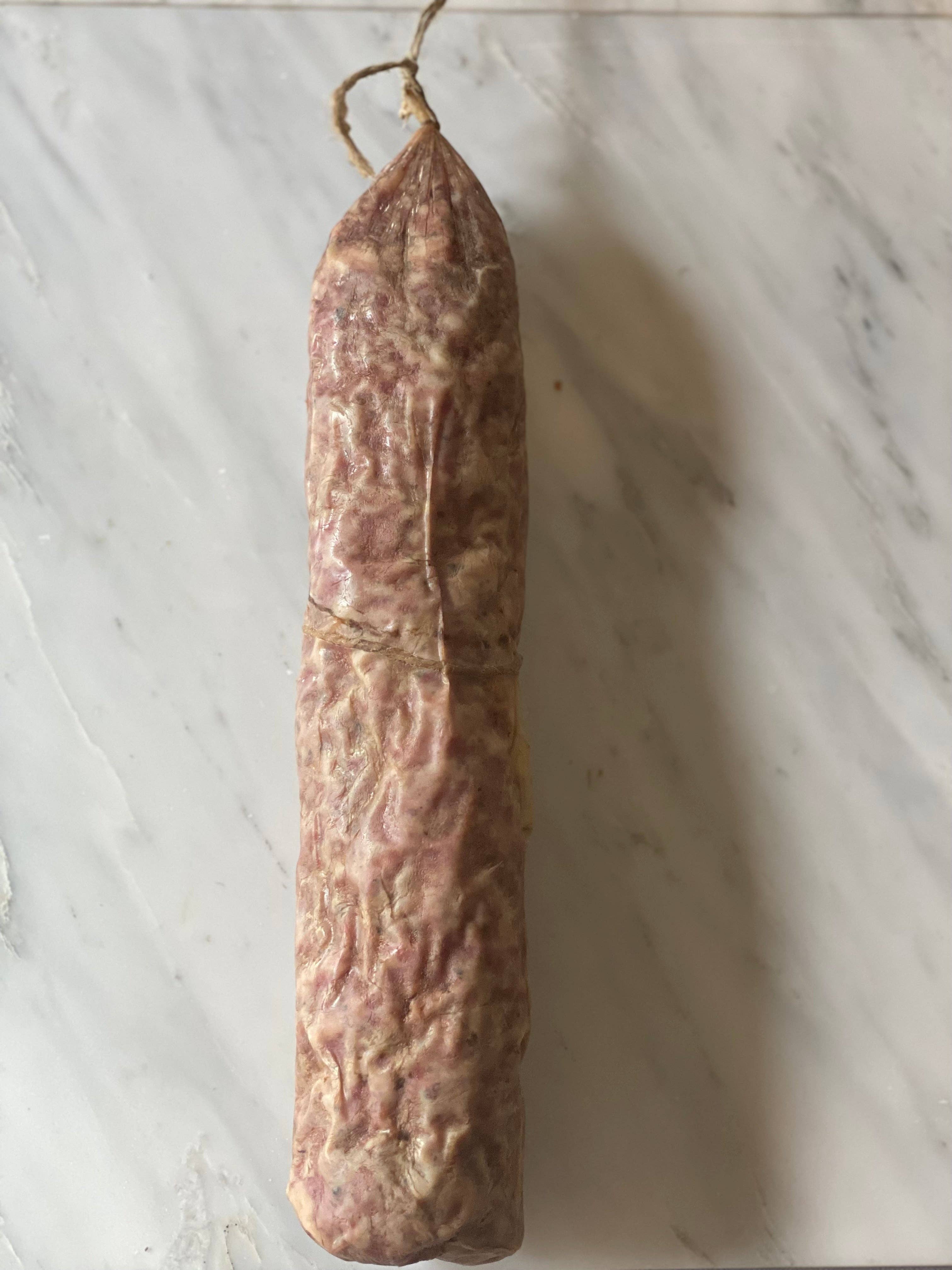 Salumi Chicago – wholesale Salami – Barolo Salami (Uncured)4