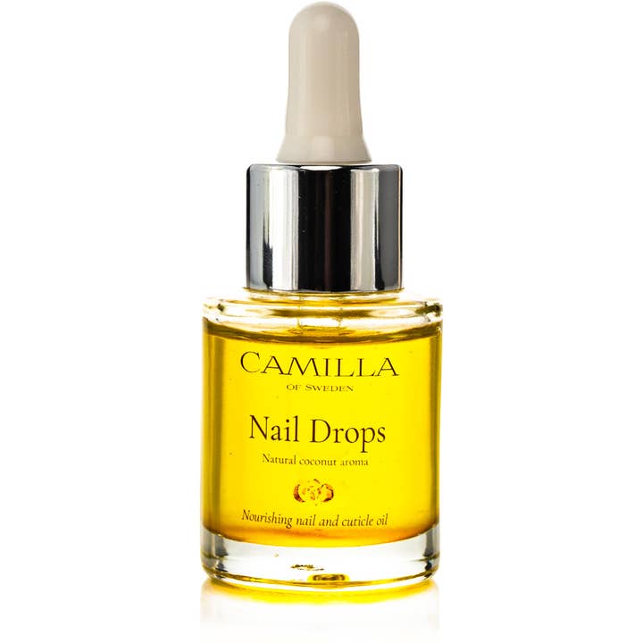 Camilla of Sweden - Wholesale Cuticle Oil - Nail drops2