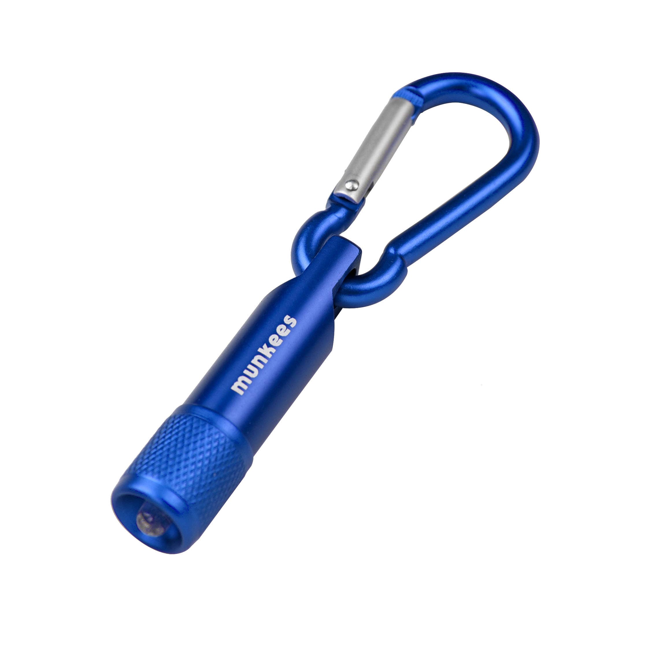 AceCamp - Wholesale Flashlight - LED Flashlight with Carabiner2