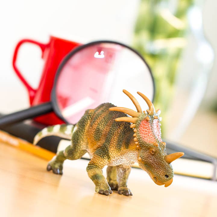 Safari Ltd. - Wholesale Figurine Toy - Kids - Styracosaurus Figurine Toy for Kids7