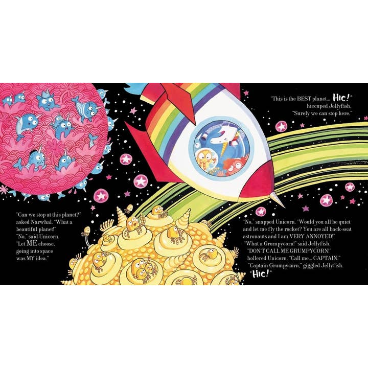 Scholastic - Wholesale Preschool Book (3-5) - Don't Call Me Grumpycorn2