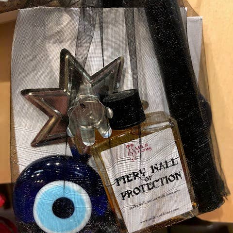 Mini Protection Ritual Kit for wholesale by Milk & Honey