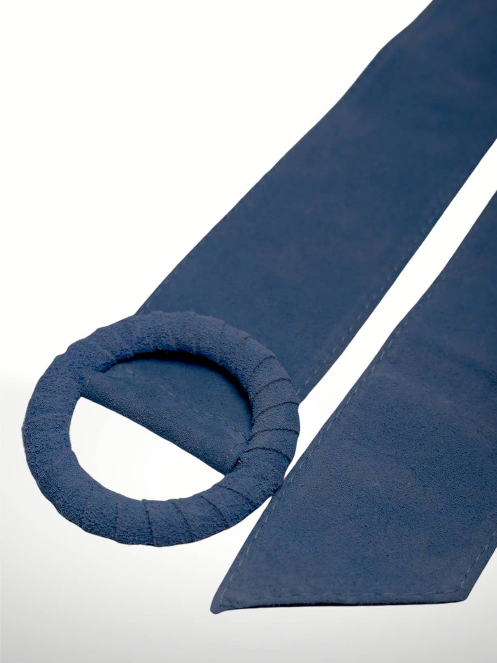 ITALIAN'S LEATHER – wholesale Bälte - Dam – Nivea bälte i mockaläder22