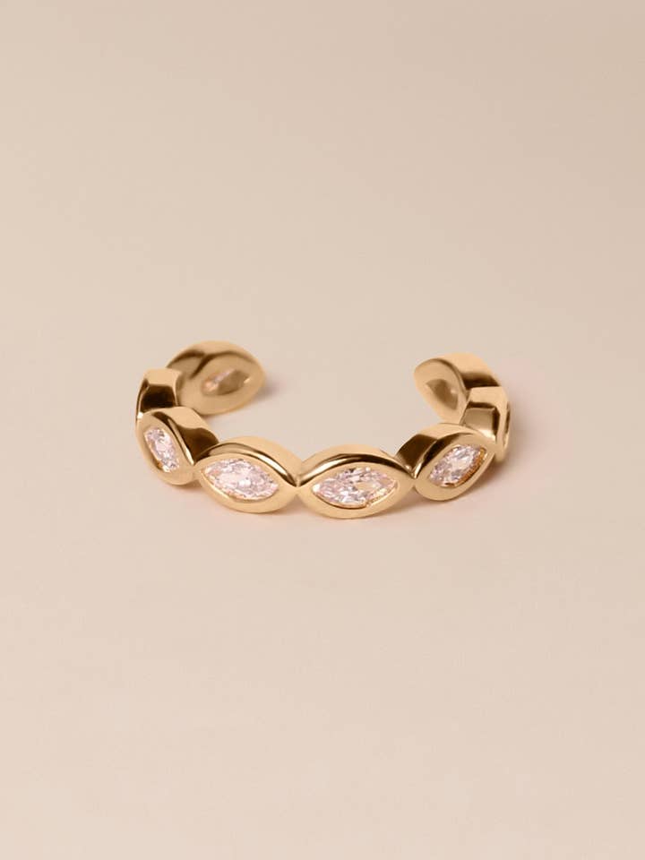 Earcuff Suzi pour la vente par Waekura