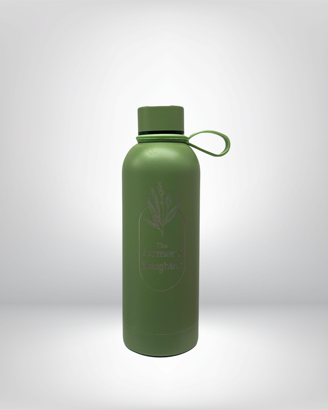 The Farmer's Daughter - Wholesale Water bottle - Eco-Chic 500ml Stainless Steel Bottle – Hot & Cold2