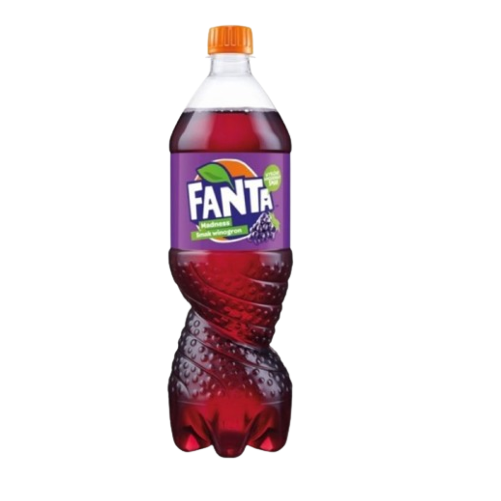 123bonbon - Wholesale Soda/Carbonated Drink - FANTA - Grape flavored drink2