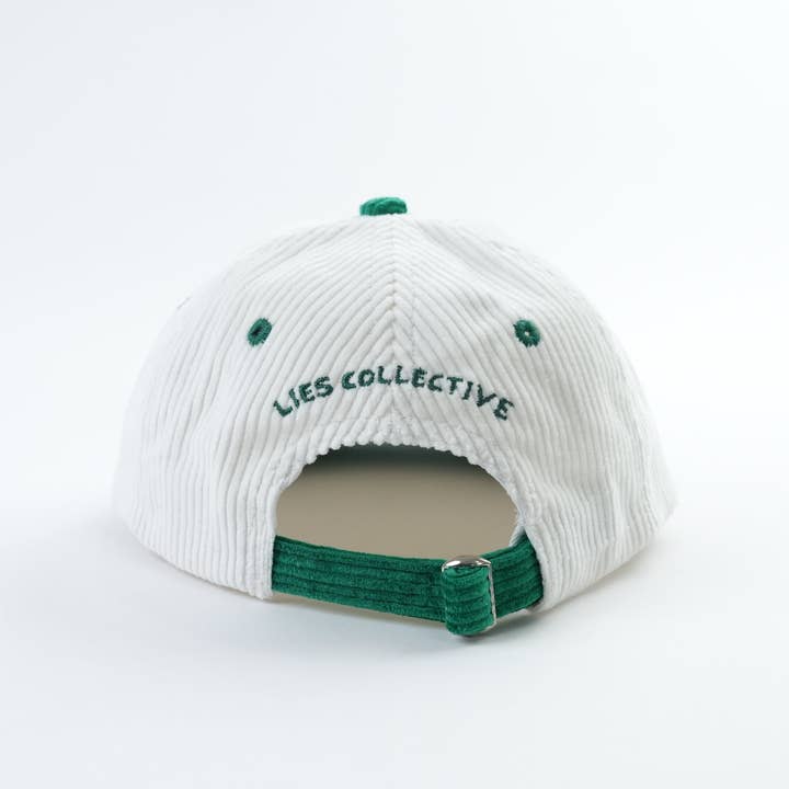 Lies Collective - Wholesale Baseball cap – Unisex - Nobby's Beach Mini Lid2