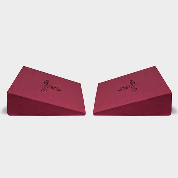 Yoga Studio Store - Wholesale Yoga Block/Bolster - Yoga Studio EVA Foam Wedges - Pair (2 x Pack)16
