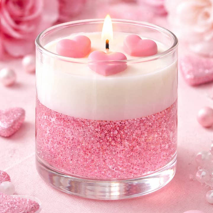 Corazones Brillantes para venta al por mayor de Wick Scents