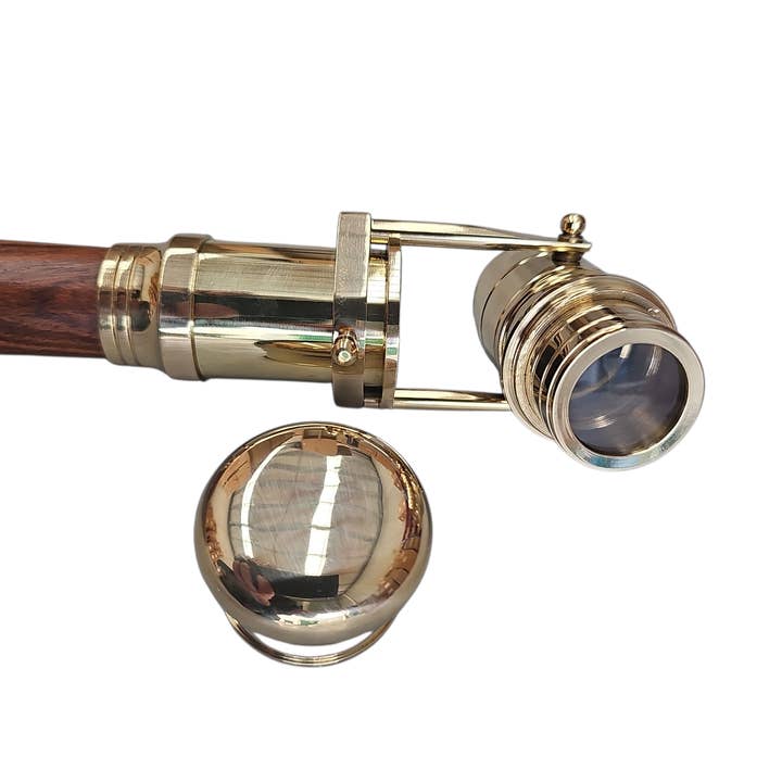 Paradox Collections - Wholesale Sporting accessories - Telescope Walking Stick2