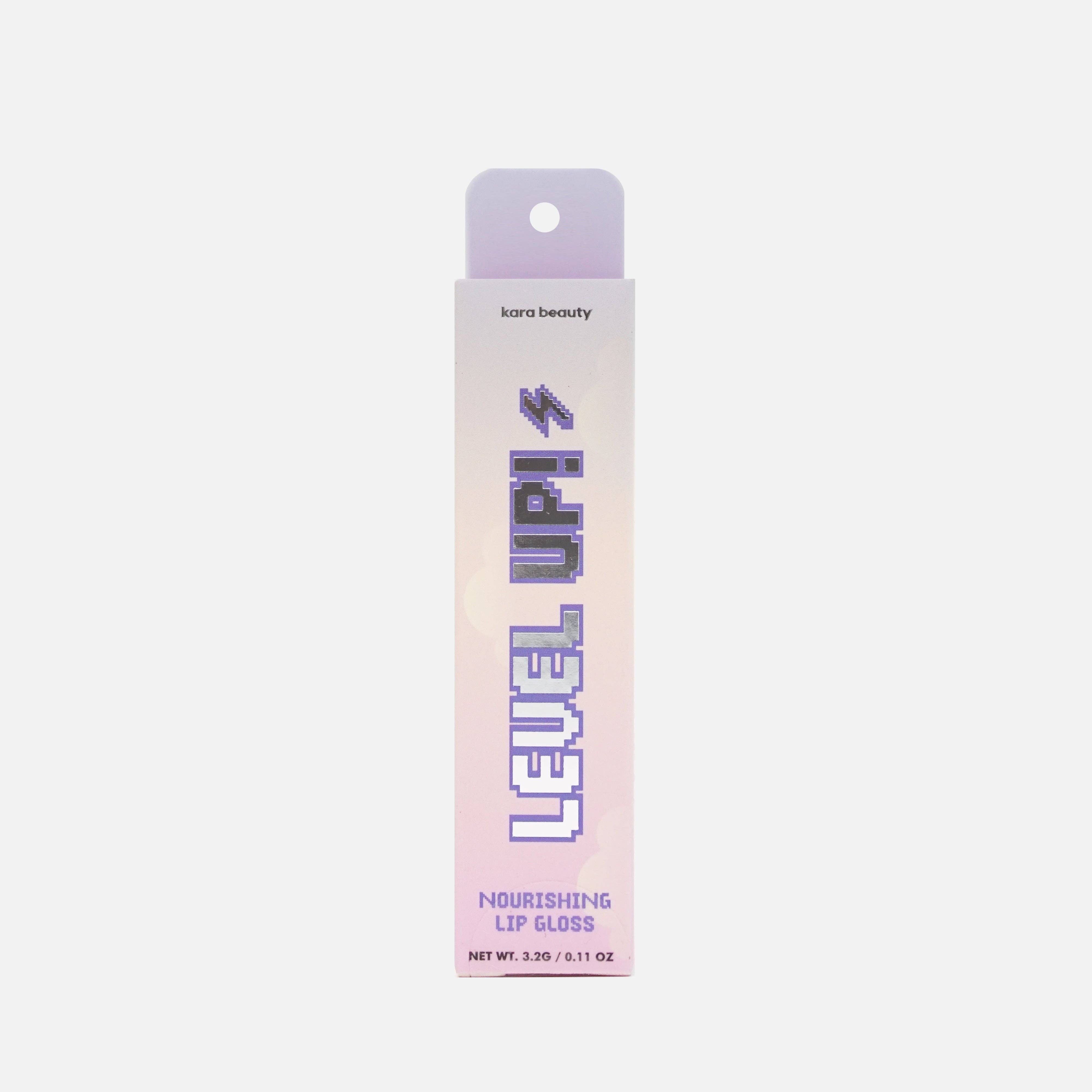 Kara Beauty – wholesale Lip-gloss – LEVEL UP! Nourishing Lip Gloss – Next Gen4