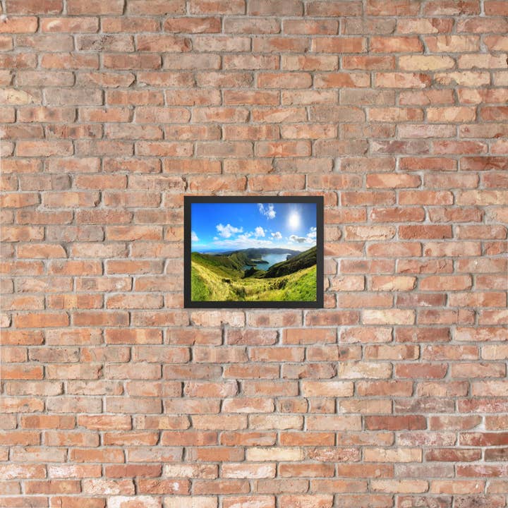 Monmouth Paragon - Wholesale Poster - Mountain to Sea Framed Posters9