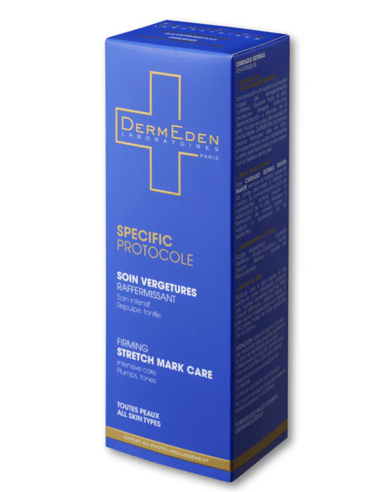 DERMEDEN - Wholesale Anti-Aging Moisturizer - Firming Stretch Mark Care3