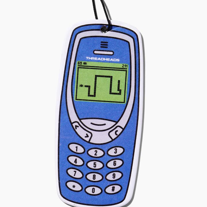 Threadheads - Vendita all'ingrosso Deodorante per auto - Unisex - Deodorante Nokia