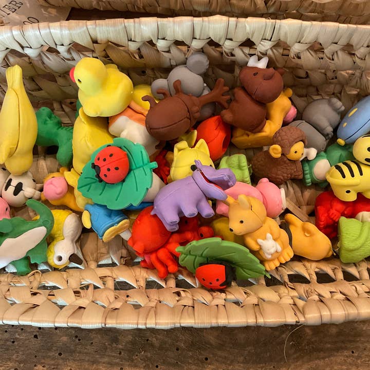 Dierengummen voor wholesale door Mamie Bohéme
