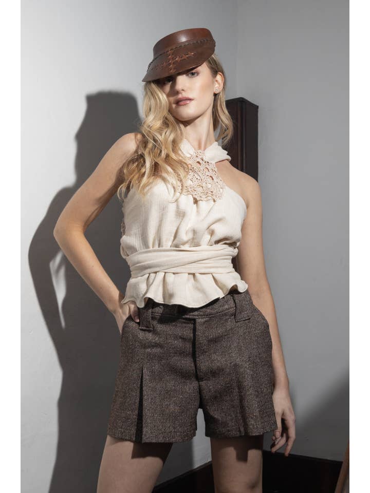 Rachel Walters Collection - Wholesale Shorts - Women's - Hana Shorts5