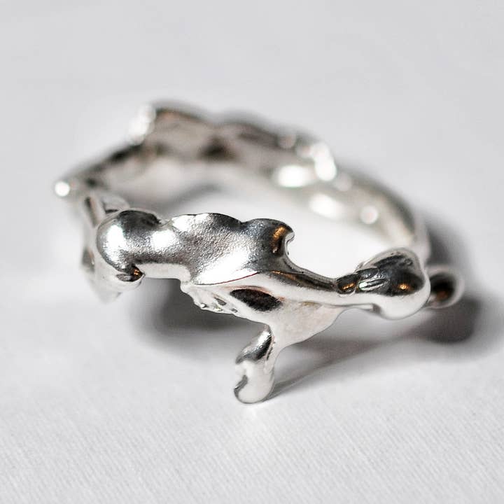 Ring 7 for wholesale by Elizabeth Cournoyer Jewelry