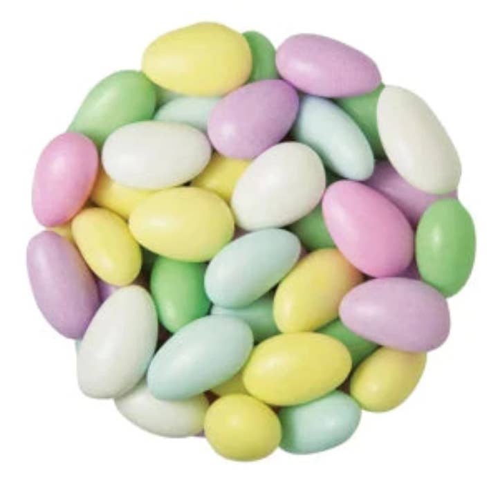I Got Your Candy – Großhandel Süßigkeiten mit Schokoglasur – Jordanische Mandeln, verschiedene Großpackungen, 10 Pfund