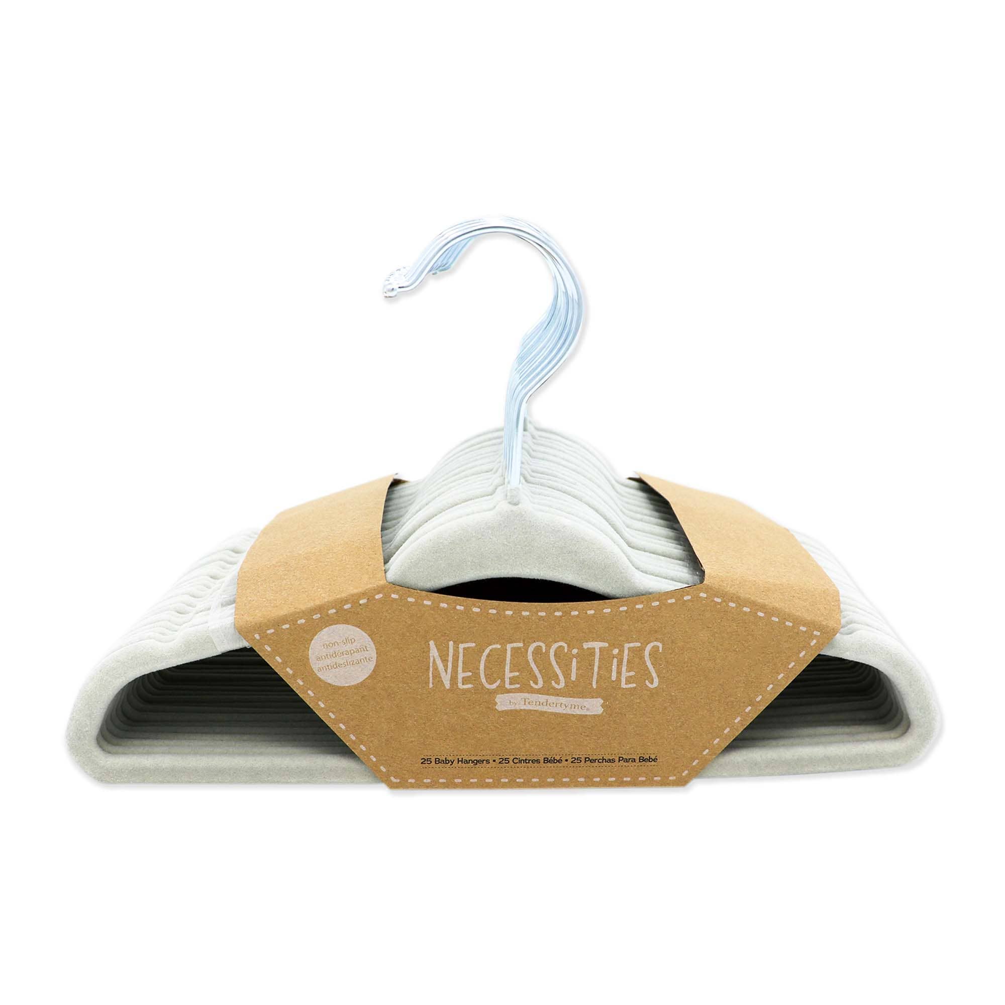 Rose Textiles - Vendita all'ingrosso Appendiabiti - Confezione da 25 appendiabiti per bambini di design9