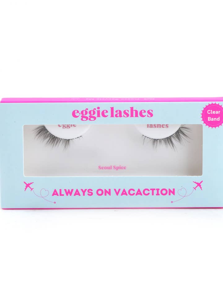 Seoul Krydderi for engroshandel hos eggie lashes