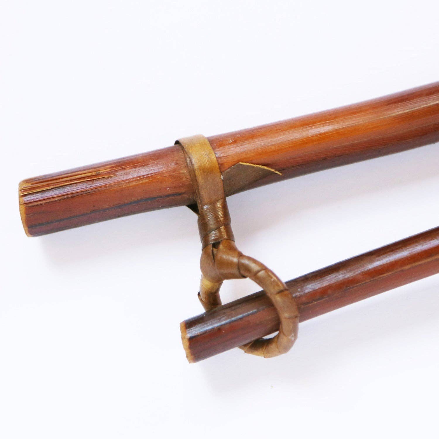 Ten Thousand Villages - Wholesale Tapestry/Textile Hanger - Bamboo Textile Hanger- up to 36'' *1