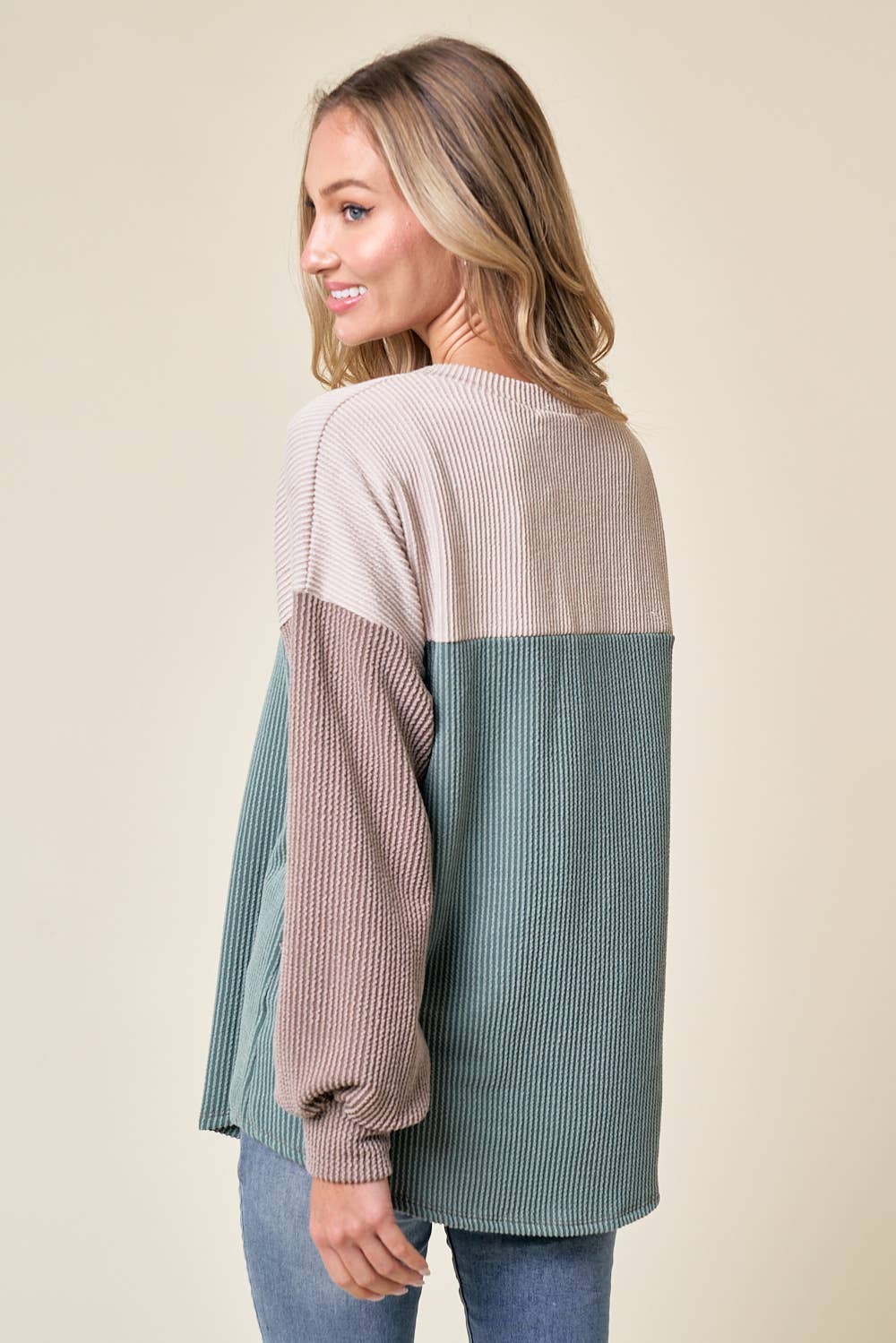 lovely melody – wholesale Sweatshirt - Dam – LMT3379-S-Time to Love Sweatshirt53