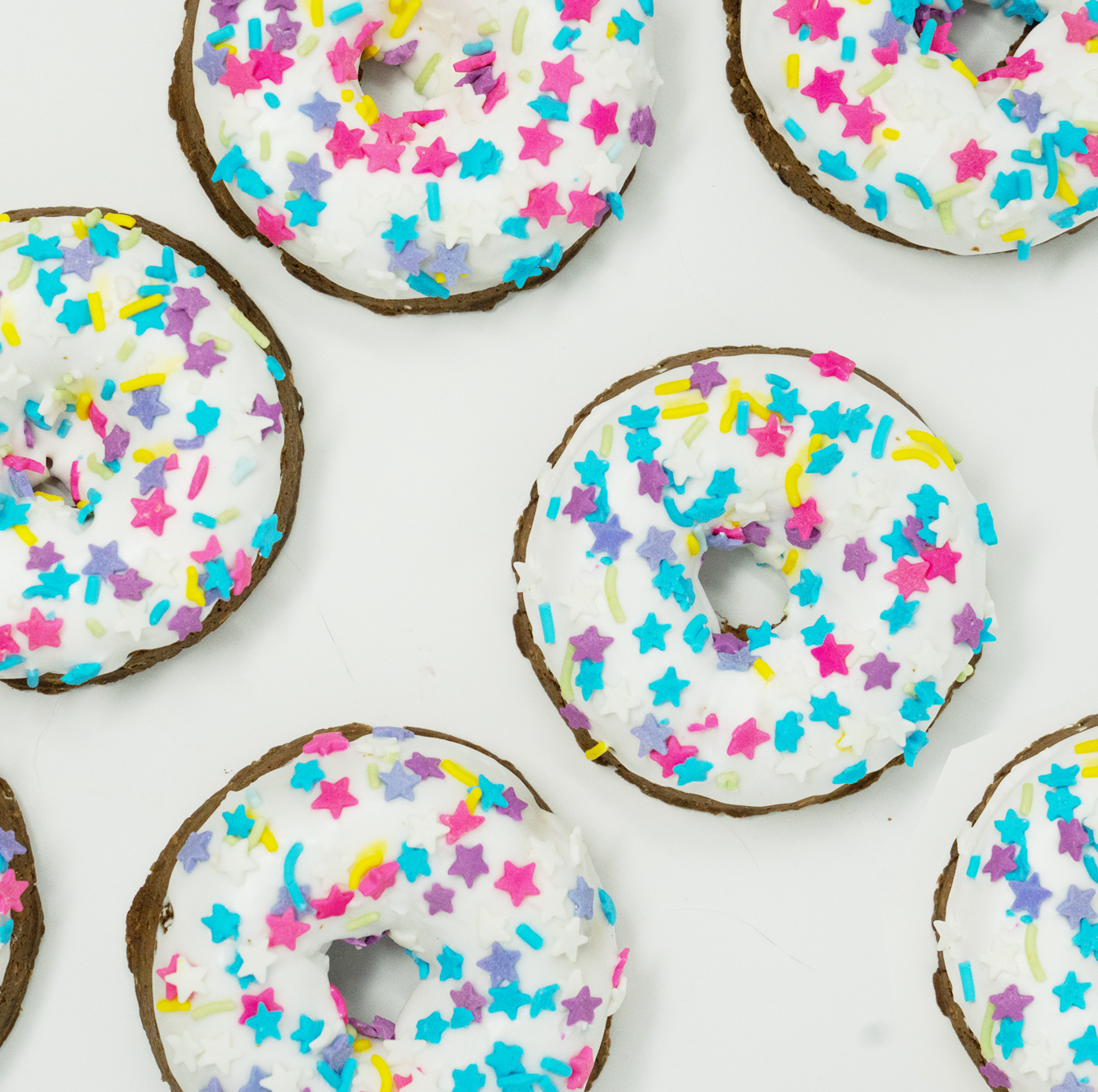 Shop The Posh Pony – Engroshandel Rideudstyr – Hjemmelavet stor festdonut1