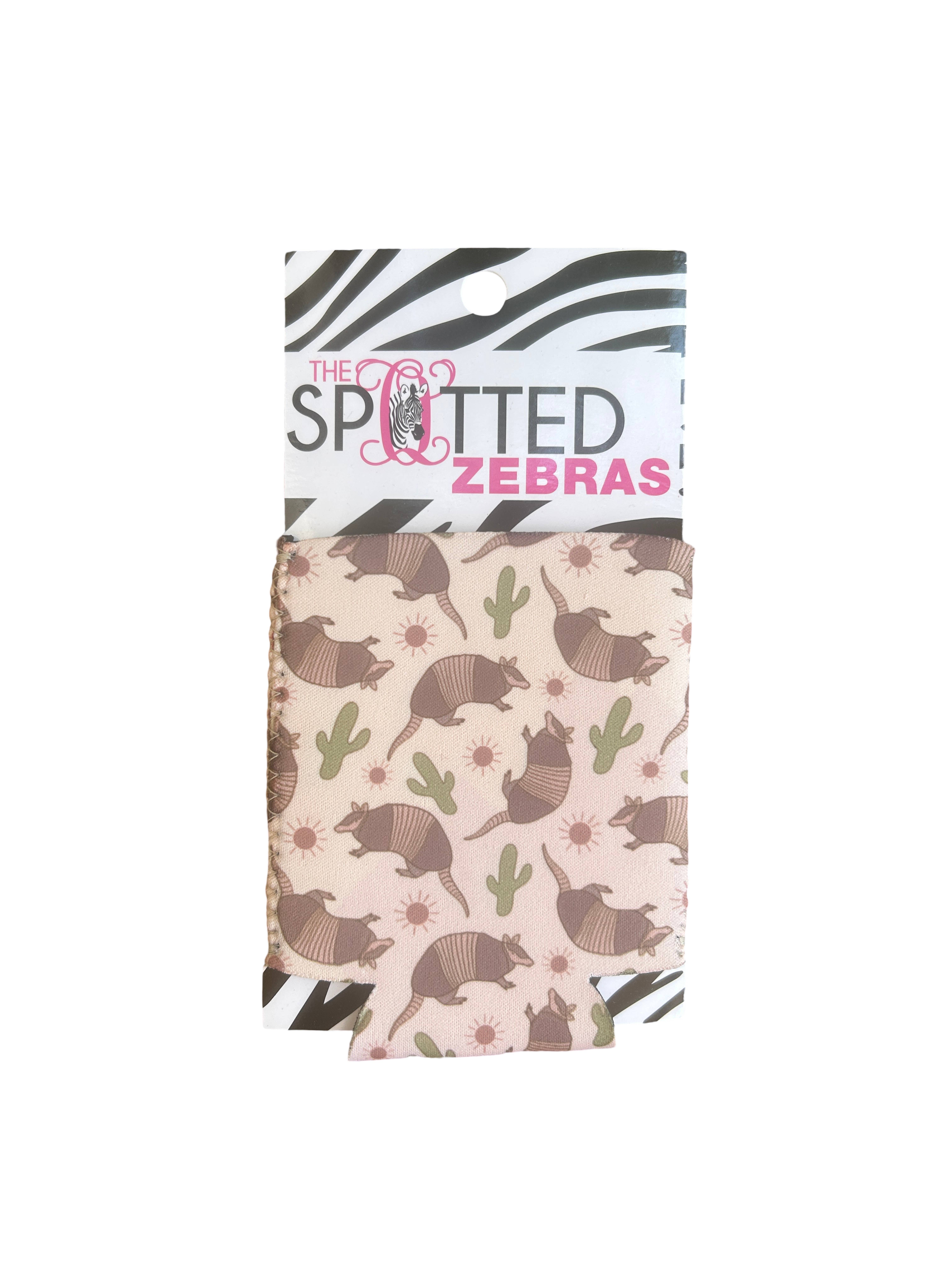The Spotted Zebras - Wholesale Drink Huggers & Koozies - CLEARANCE Can Coolers Drink Hugger Koozie3