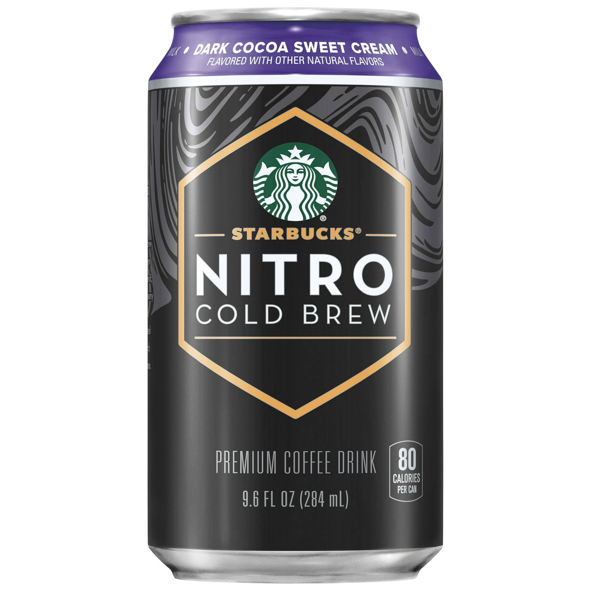 L&F Universal Goods - Wholesale Iced Coffee/Cold Brew - Starbucks Nitro Cold Brew Dark Cocoa 12/9.6oz0