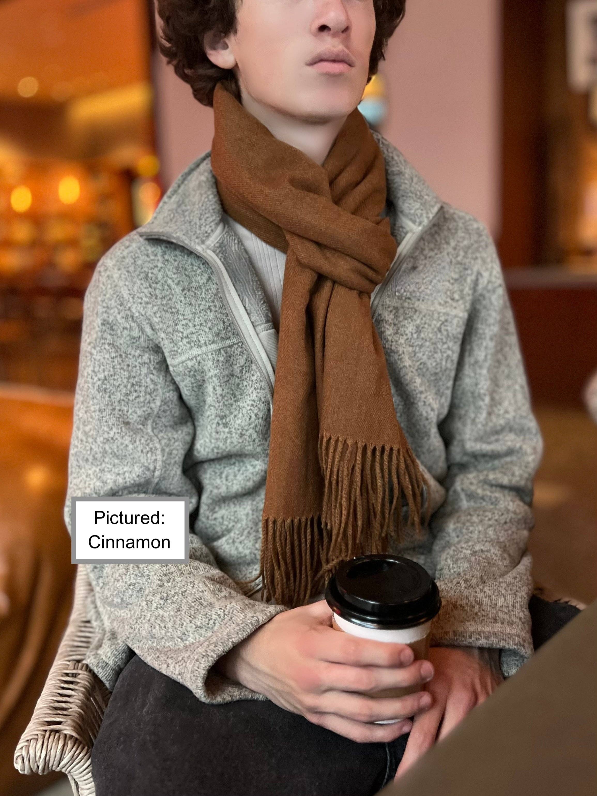 Humble Hilo - Wholesale Scarf - Women's - Humble Hilo Large Wool Scarf49