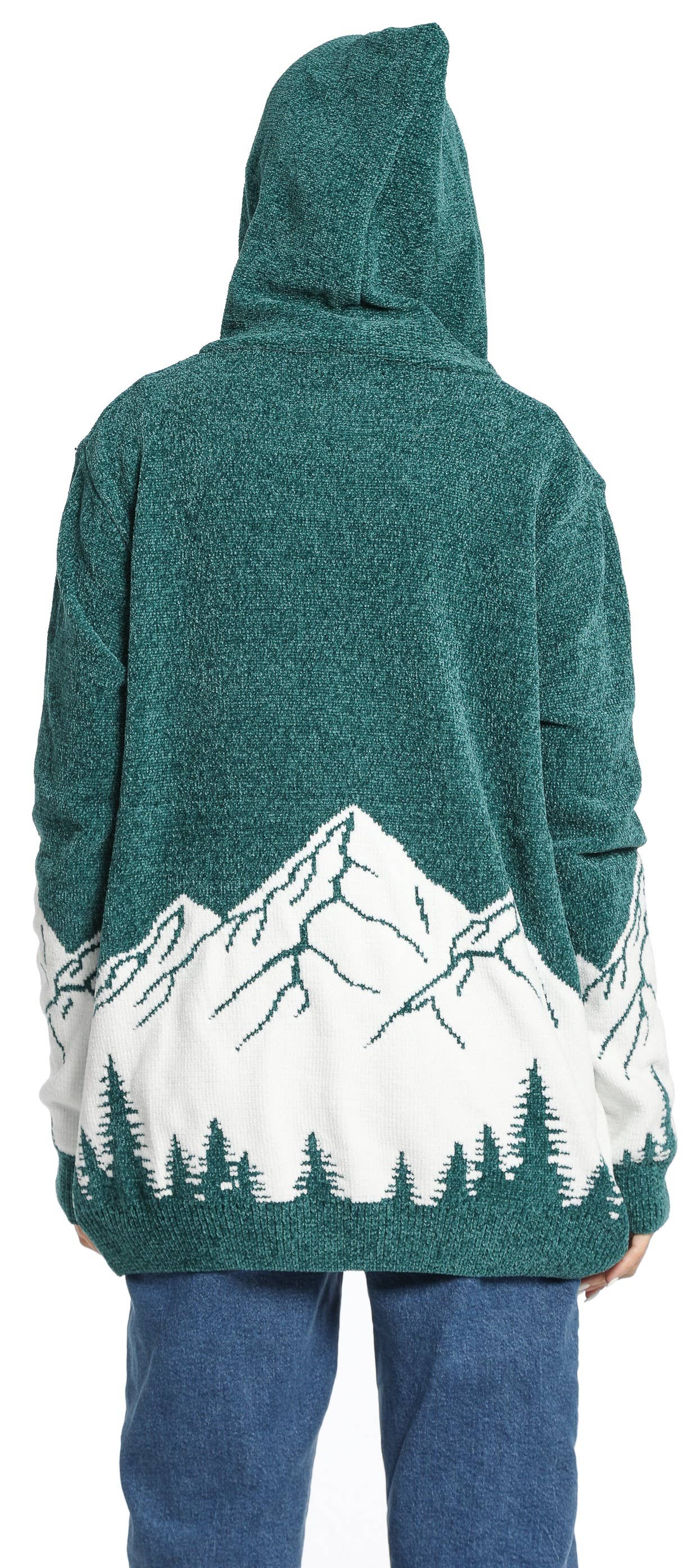 Imagine Imports – wholesale Hoodie - Unisex – Unisex Canada huvtröja (SWT-CAN4)2