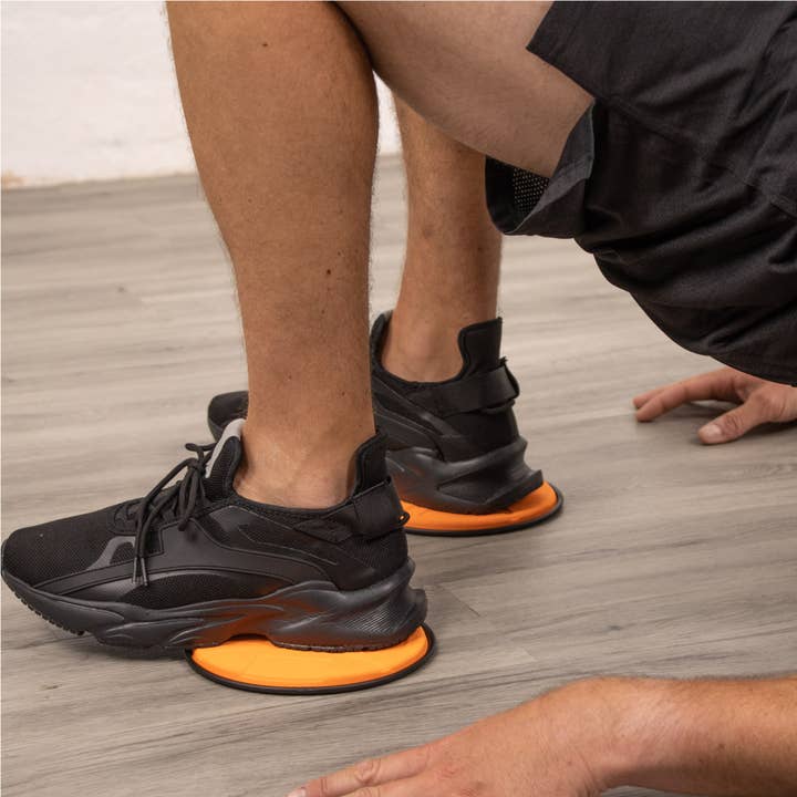 Phoenix Fitness - Wholesale Fitness Equipment - Dual Sided Gliding Discs2